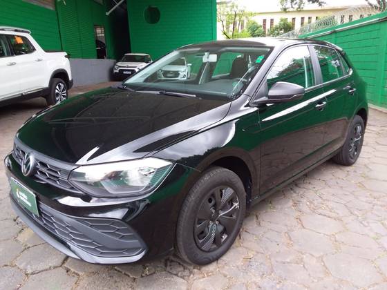 VOLKSWAGEN POLO 1.0 MPI TRACK MANUAL